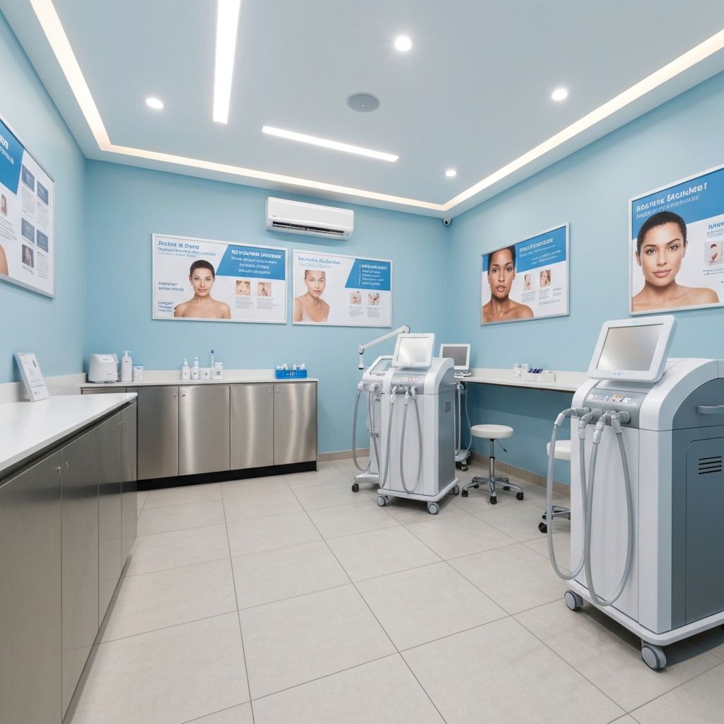 Clinic Interior