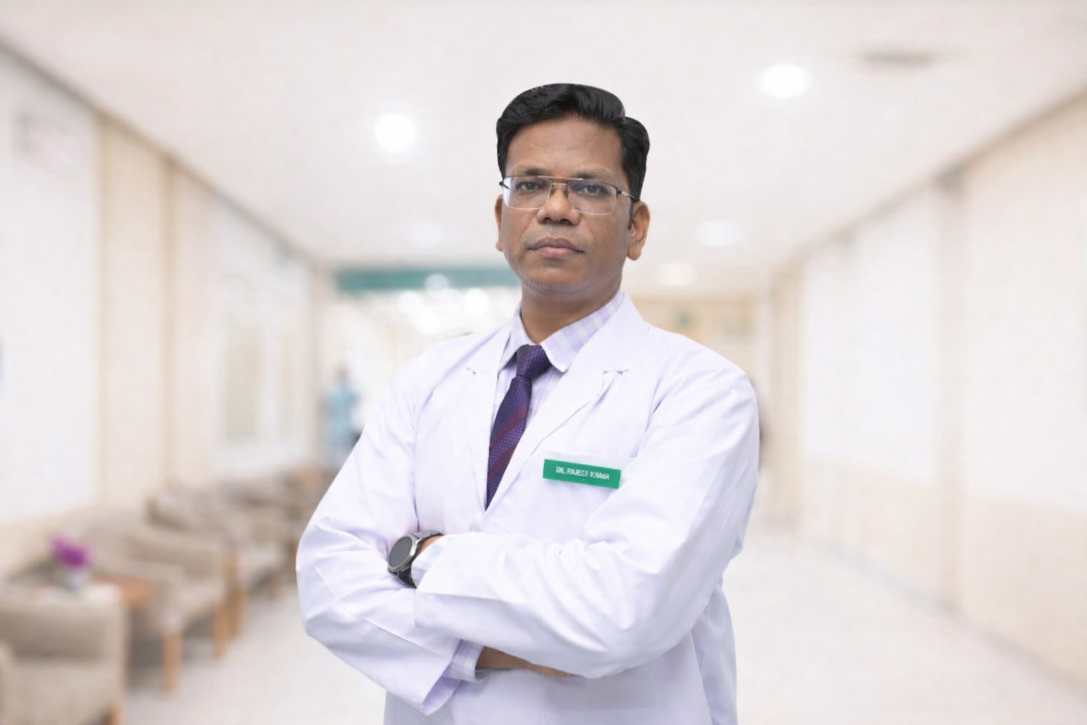 Dr. Rajeev - Certified Dermatologist
