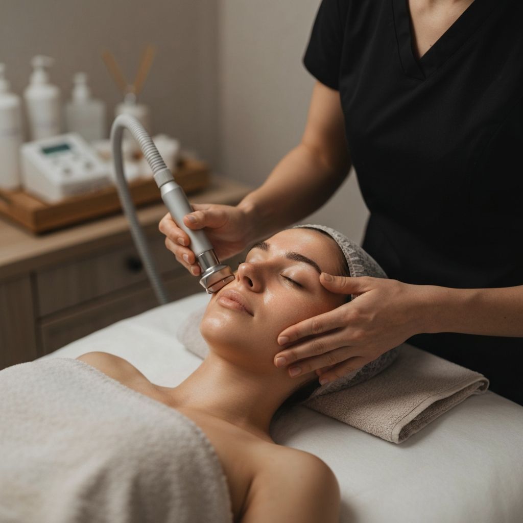 Microneedling Therapy
