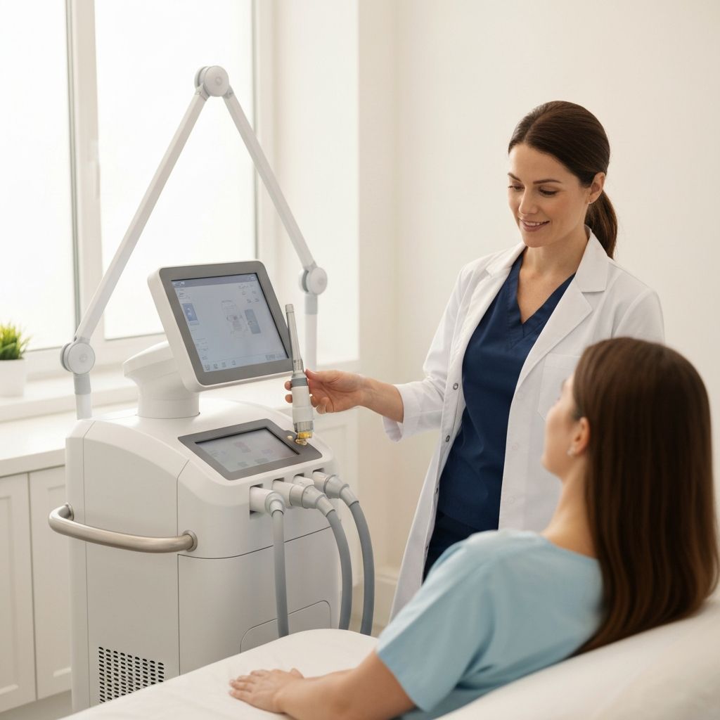 Melasma & Dark Patches